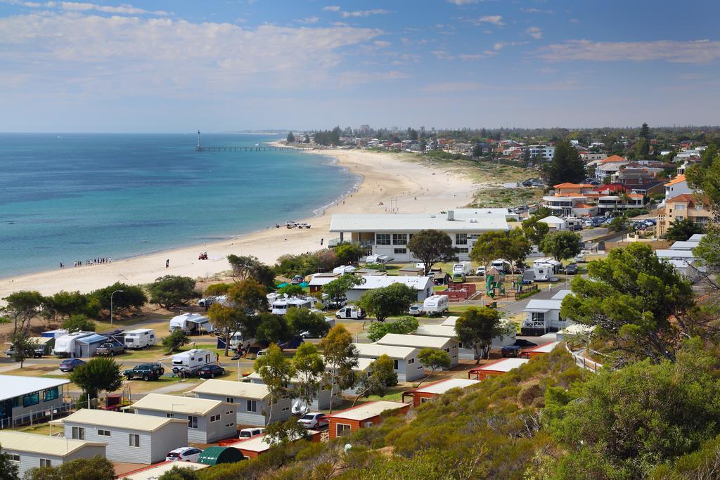 Brighton Beachfront Holiday Park Adelaide Ngoại thất bức ảnh