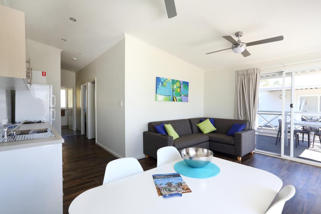 Brighton Beachfront Holiday Park Adelaide Ngoại thất bức ảnh