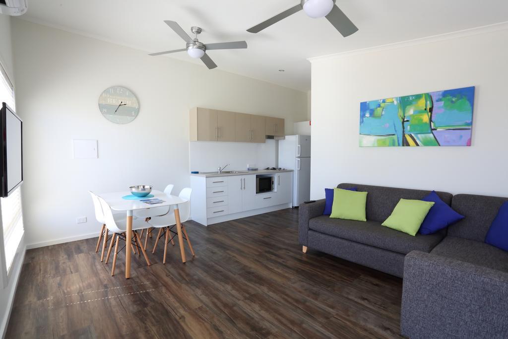 Brighton Beachfront Holiday Park Adelaide Ngoại thất bức ảnh