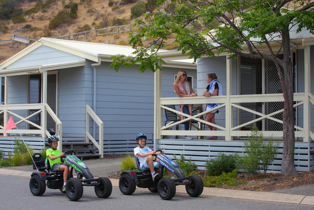 Brighton Beachfront Holiday Park Adelaide Ngoại thất bức ảnh
