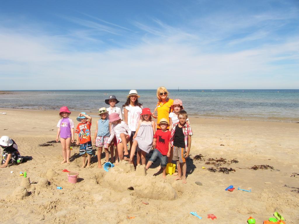 Brighton Beachfront Holiday Park Adelaide Ngoại thất bức ảnh