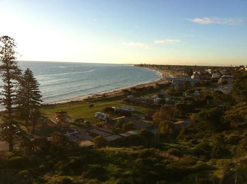 Brighton Beachfront Holiday Park Adelaide Ngoại thất bức ảnh